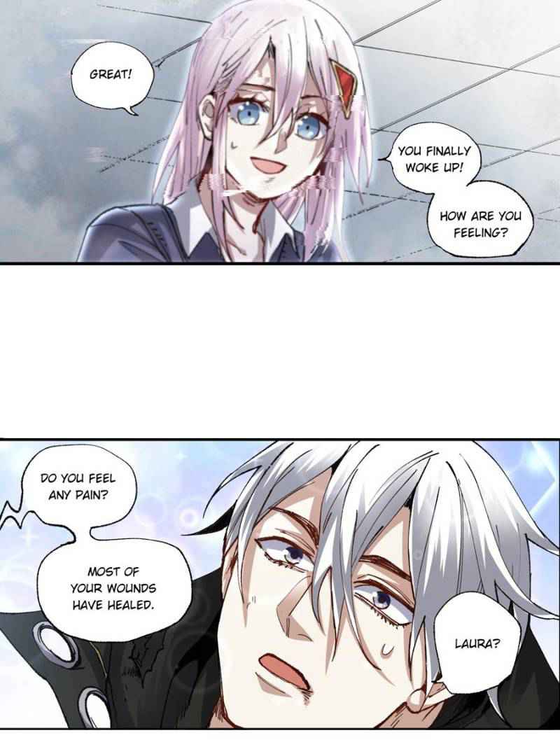 I’m a Monster Chapter 34 - Page 4