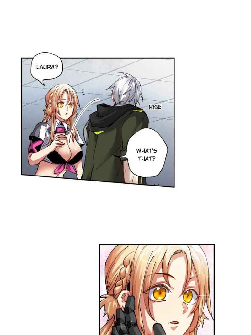 I’m a Monster Chapter 34 - Page 5