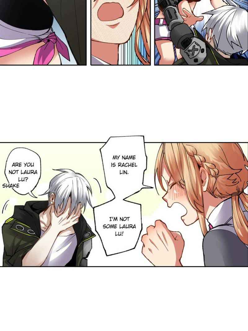 I’m a Monster Chapter 34 - Page 8