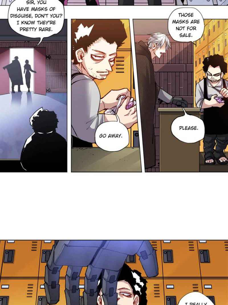 I’m a Monster Chapter 35 - Page 11