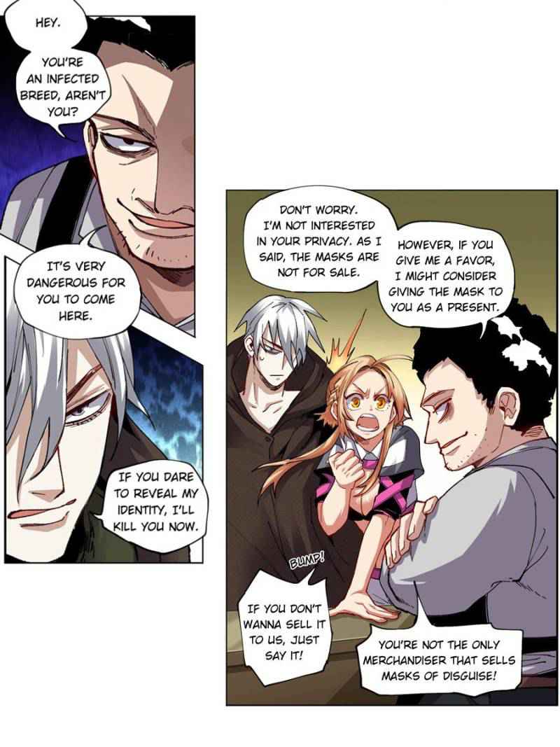 I’m a Monster Chapter 35 - Page 13