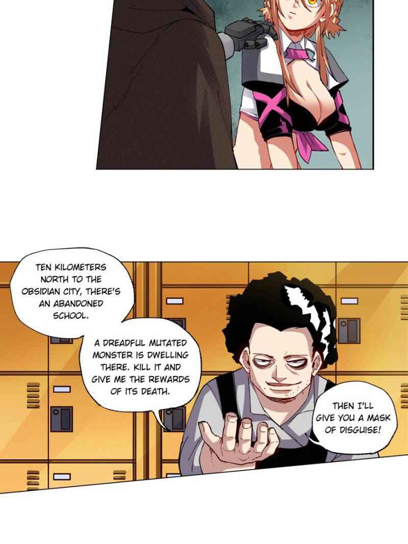 I’m a Monster Chapter 35 - Page 15