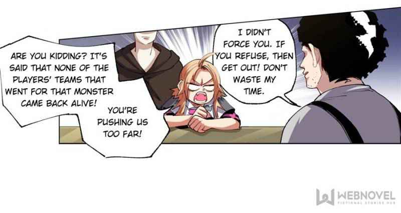I’m a Monster Chapter 35 - Page 16