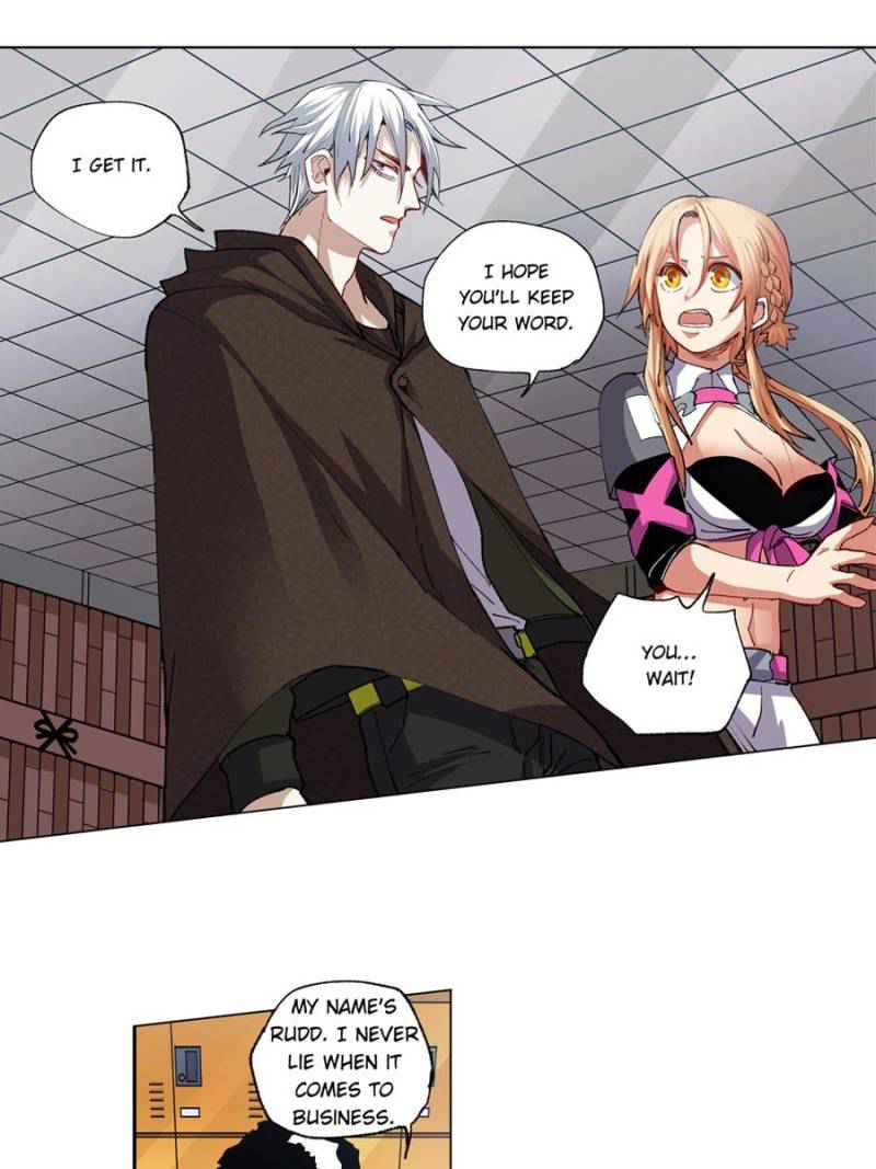 I’m a Monster Chapter 35 - Page 17