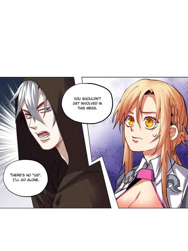 I’m a Monster Chapter 35 - Page 20