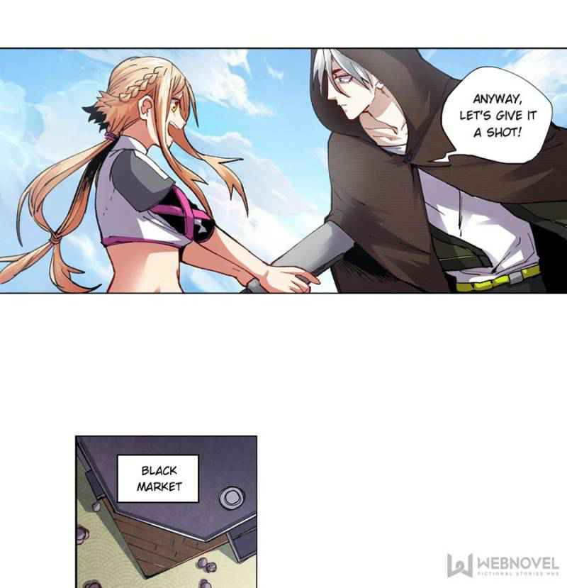 I’m a Monster Chapter 35 - Page 3
