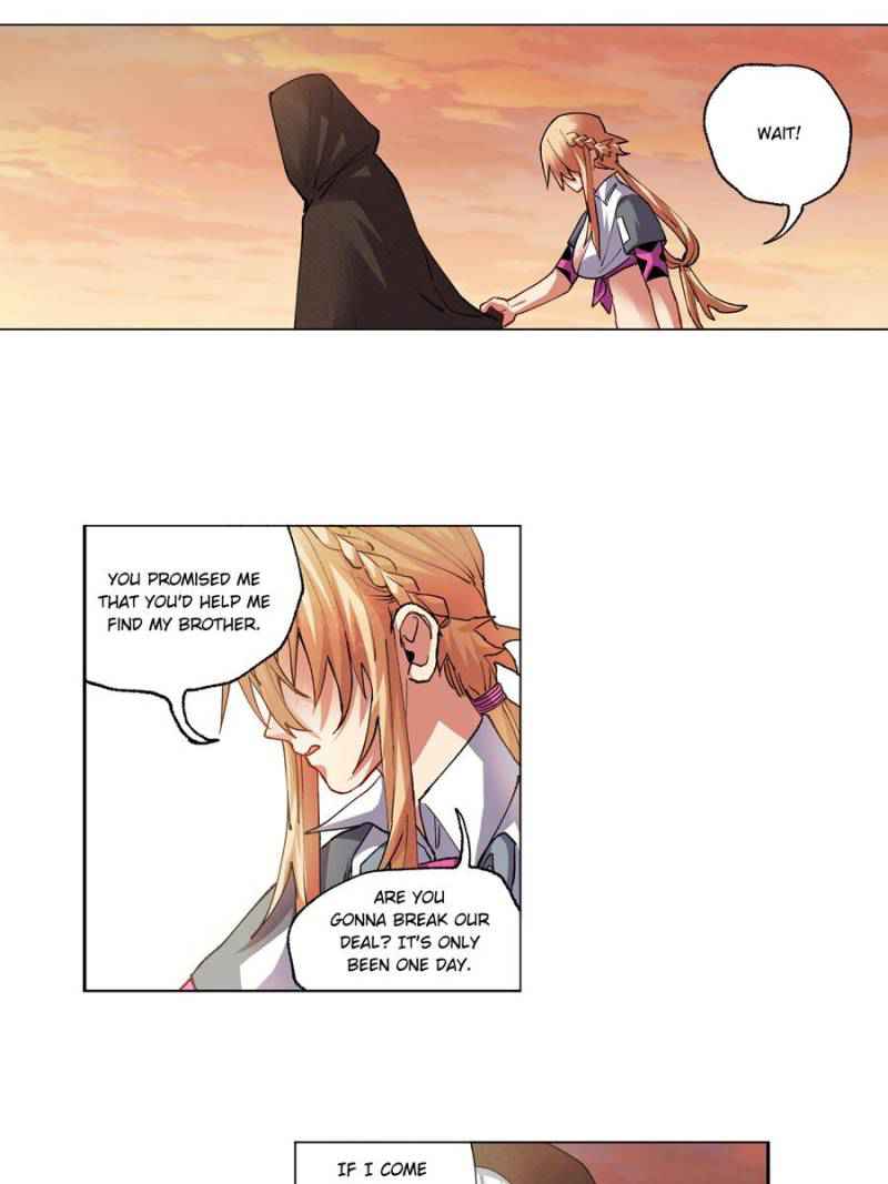 I’m a Monster Chapter 35 - Page 21