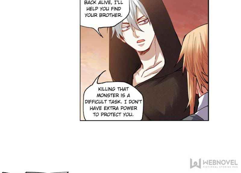 I’m a Monster Chapter 35 - Page 22