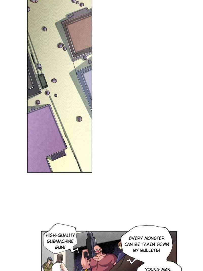 I’m a Monster Chapter 35 - Page 4