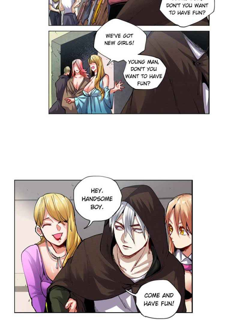 I’m a Monster Chapter 35 - Page 5