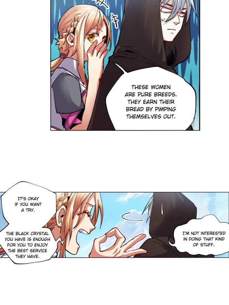 I’m a Monster Chapter 35 - Page 8