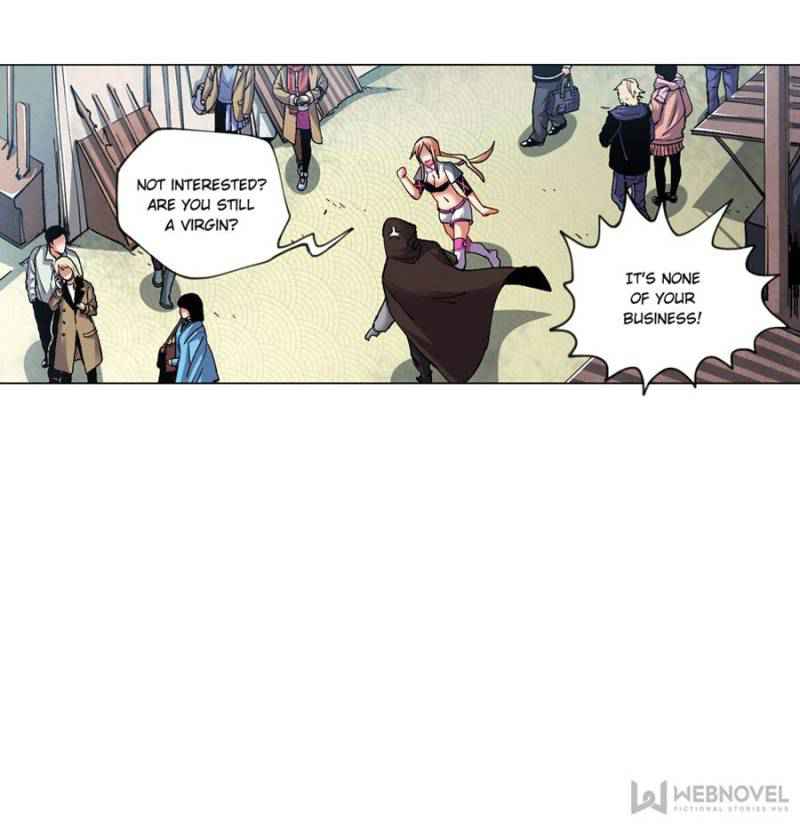 I’m a Monster Chapter 35 - Page 9