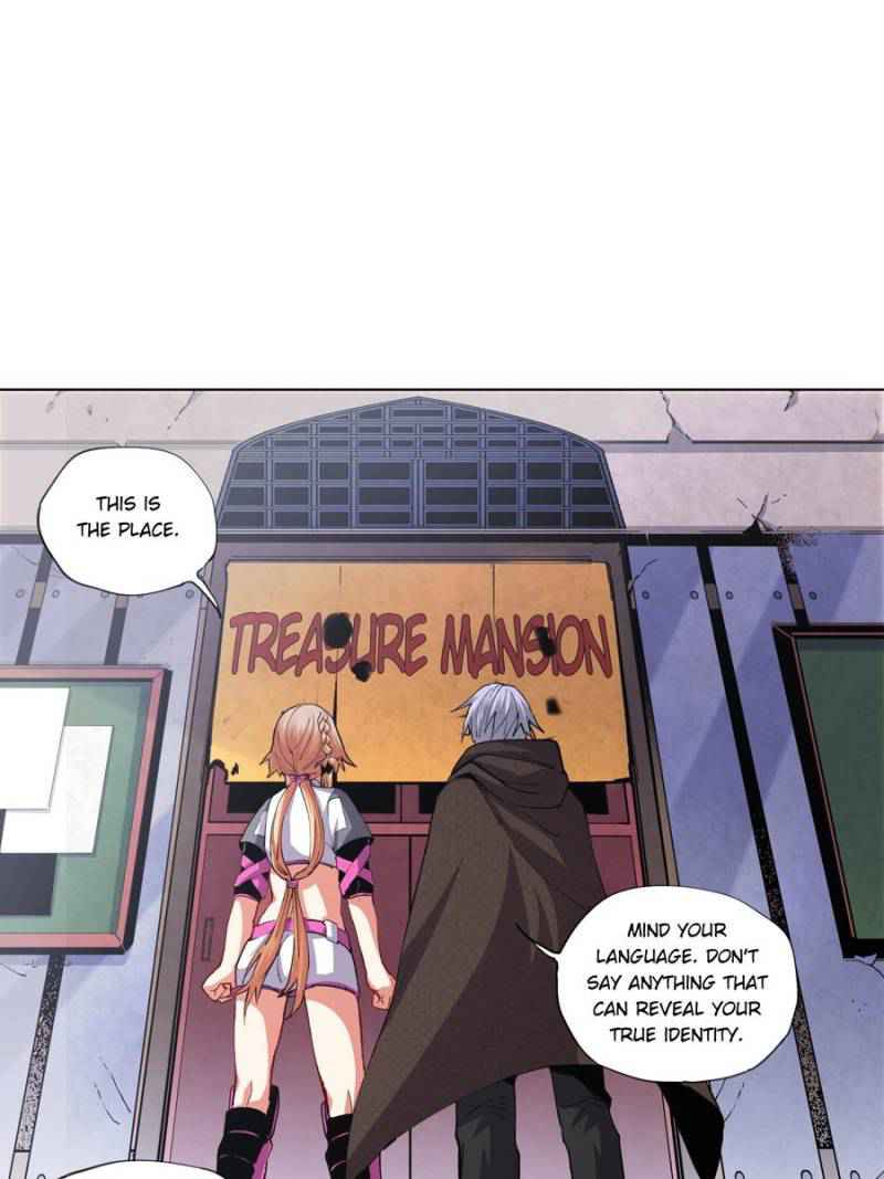 I’m a Monster Chapter 35 - Page 10