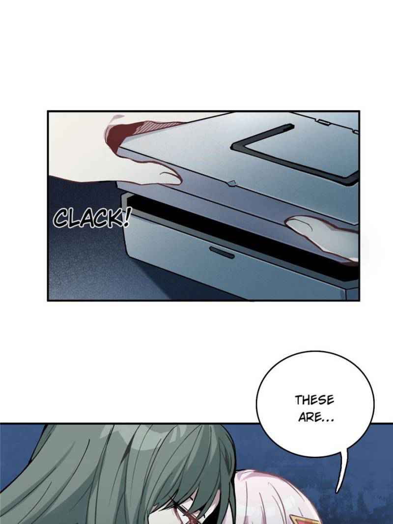 I’m a Monster Chapter 4 - Page 1