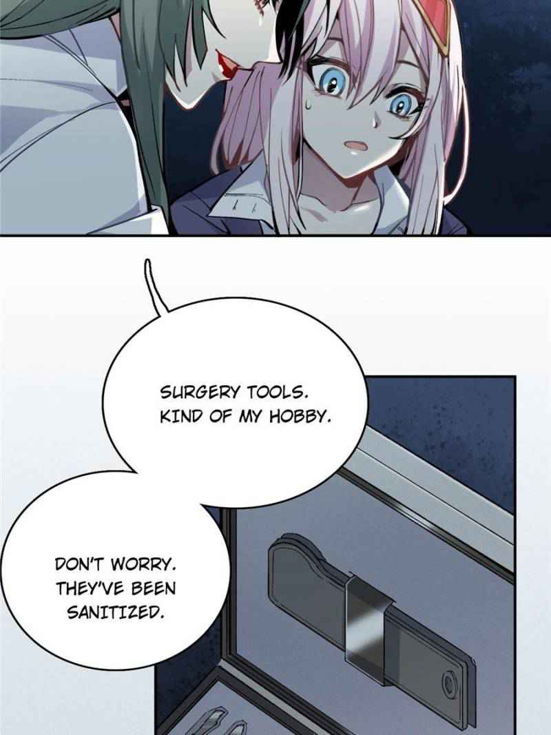 I’m a Monster Chapter 4 - Page 2
