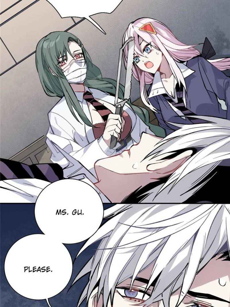 I’m a Monster Chapter 4 - Page 13