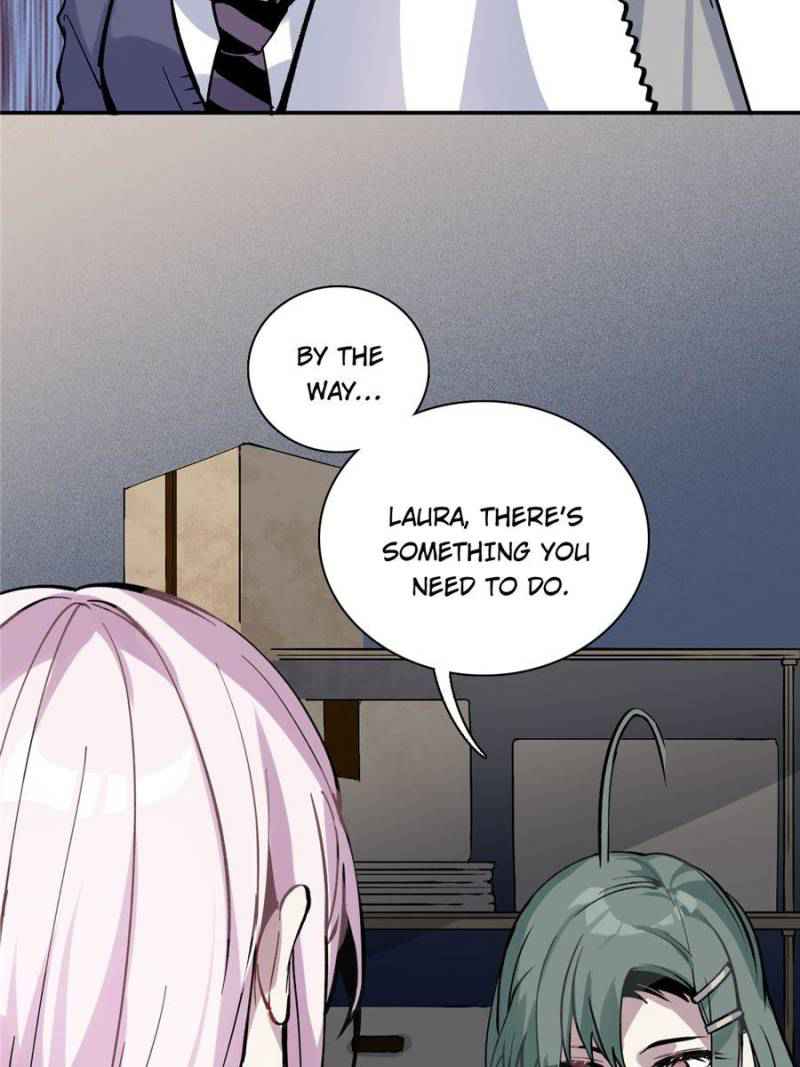 I’m a Monster Chapter 4 - Page 17
