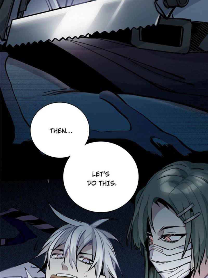 I’m a Monster Chapter 4 - Page 21