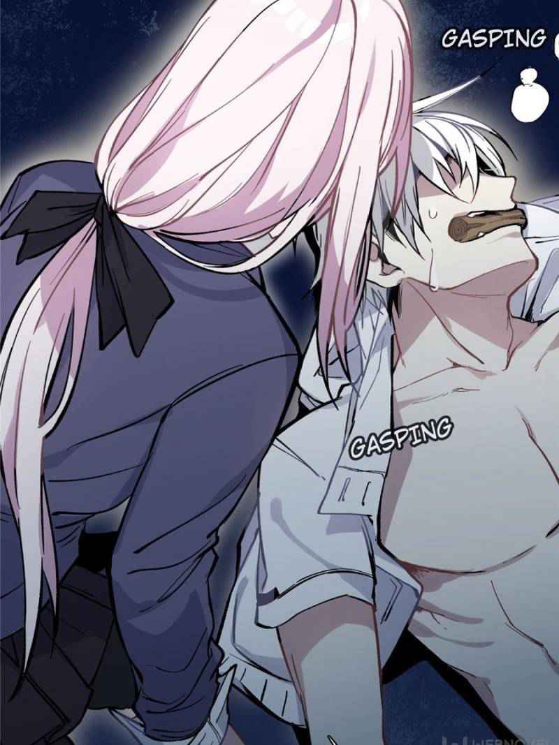 I’m a Monster Chapter 4 - Page 36