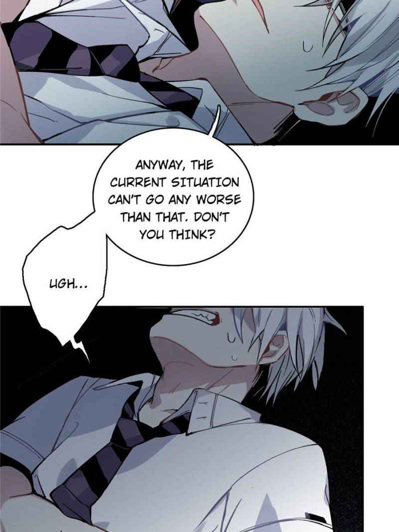 I’m a Monster Chapter 4 - Page 5