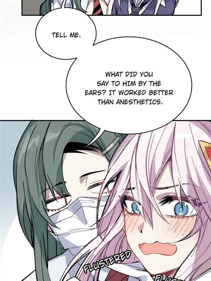 I’m a Monster Chapter 4 - Page 54