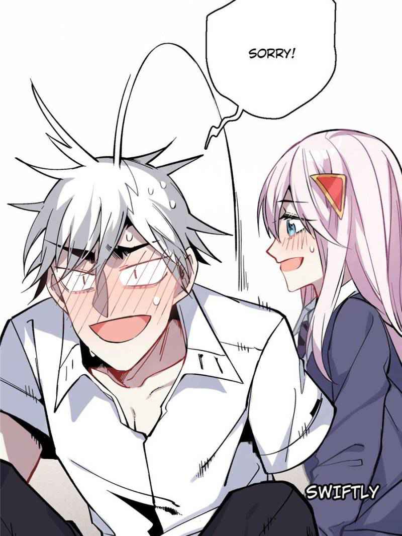 I’m a Monster Chapter 4 - Page 70