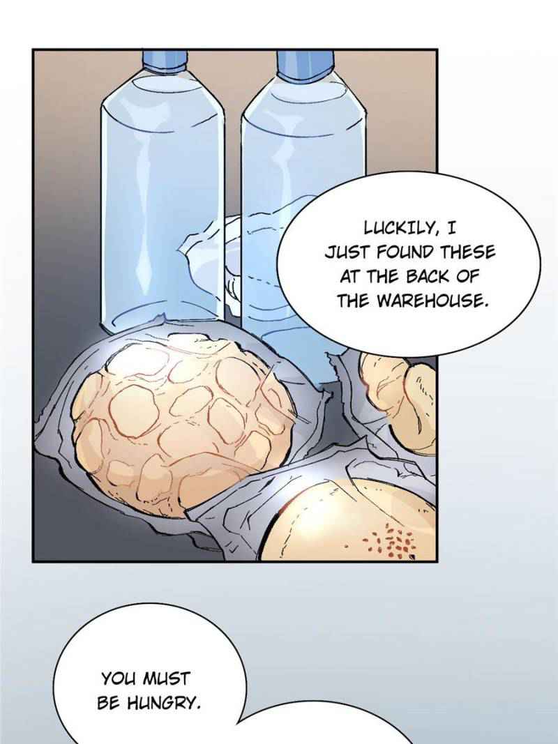 I’m a Monster Chapter 4 - Page 90