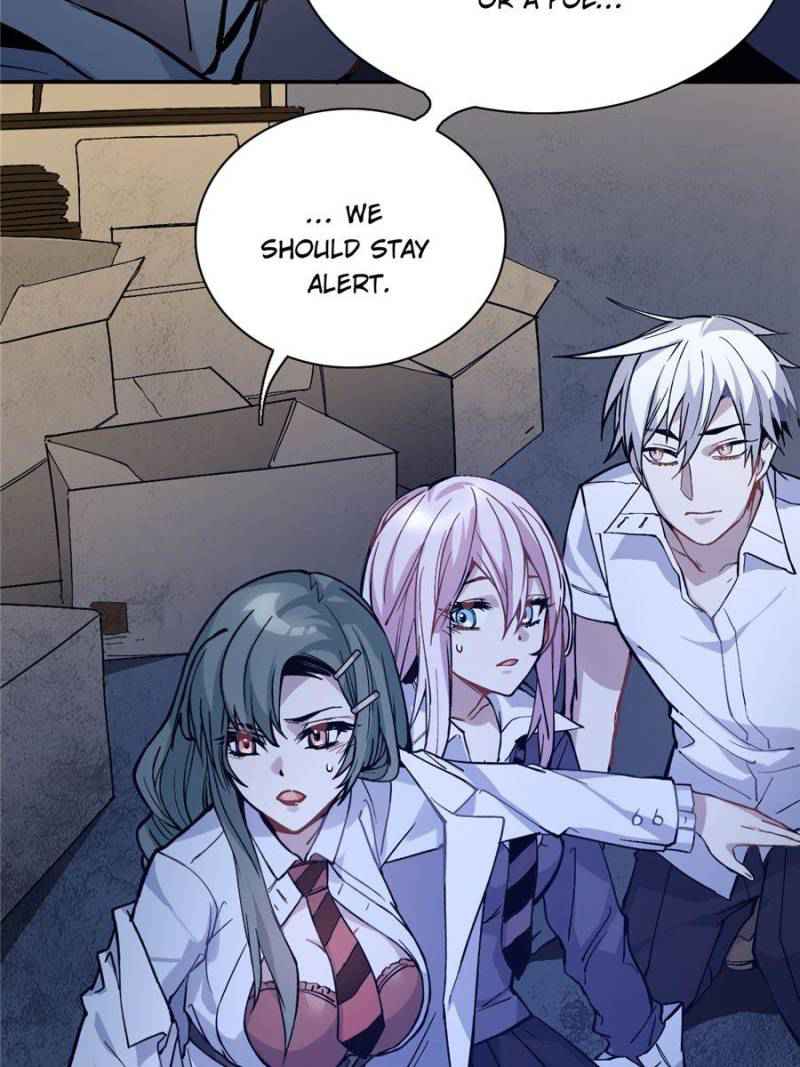 I’m a Monster Chapter 4 - Page 97