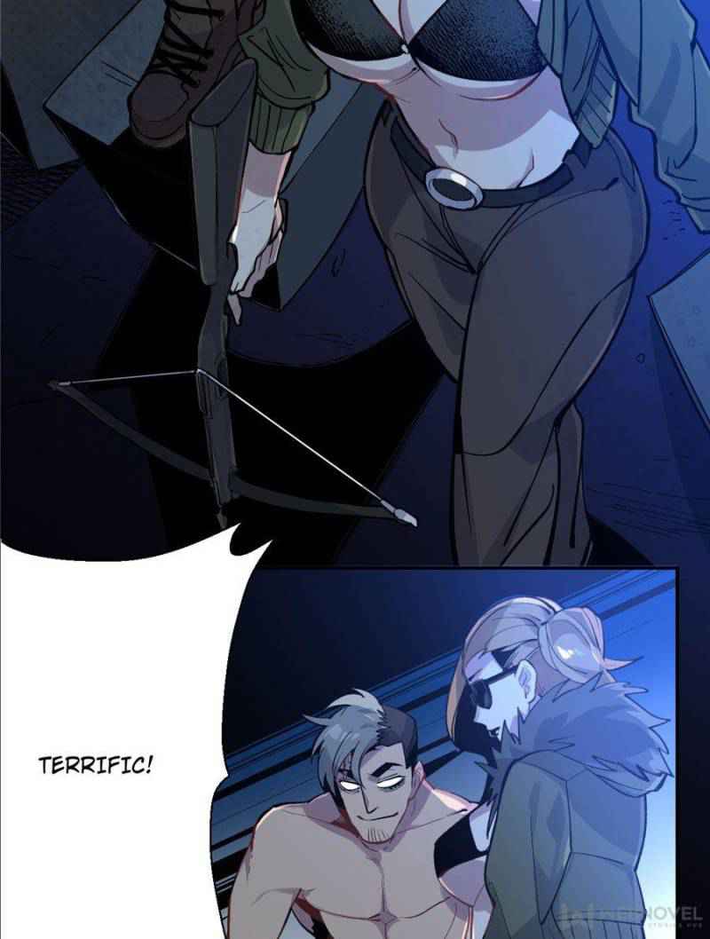 I’m a Monster Chapter 5 - Page 13