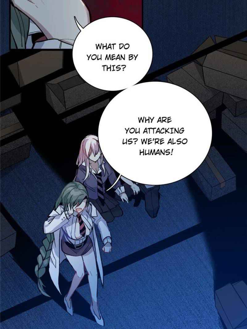I’m a Monster Chapter 5 - Page 22