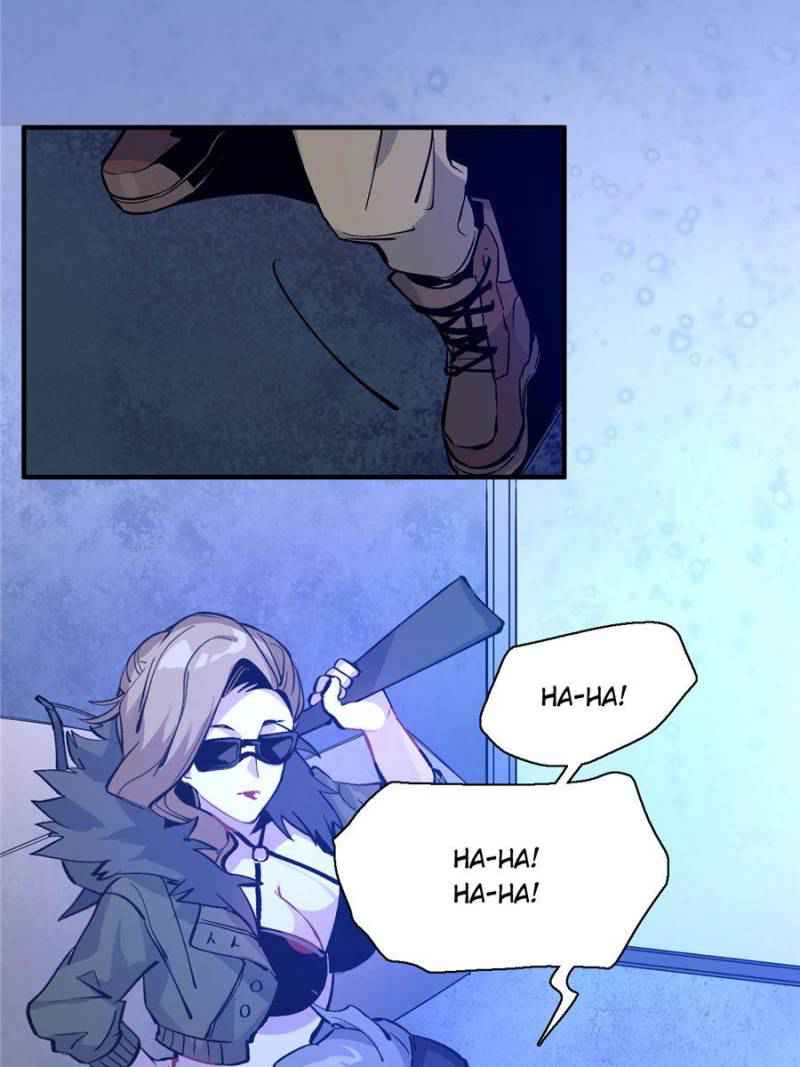 I’m a Monster Chapter 5 - Page 32