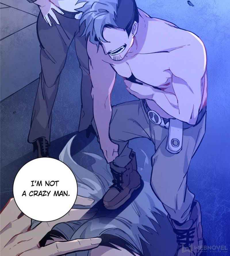 I’m a Monster Chapter 5 - Page 33