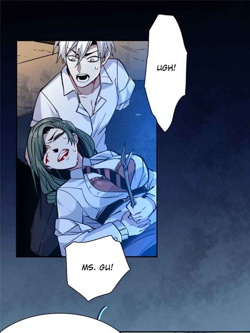 I’m a Monster Chapter 5 - Page 38