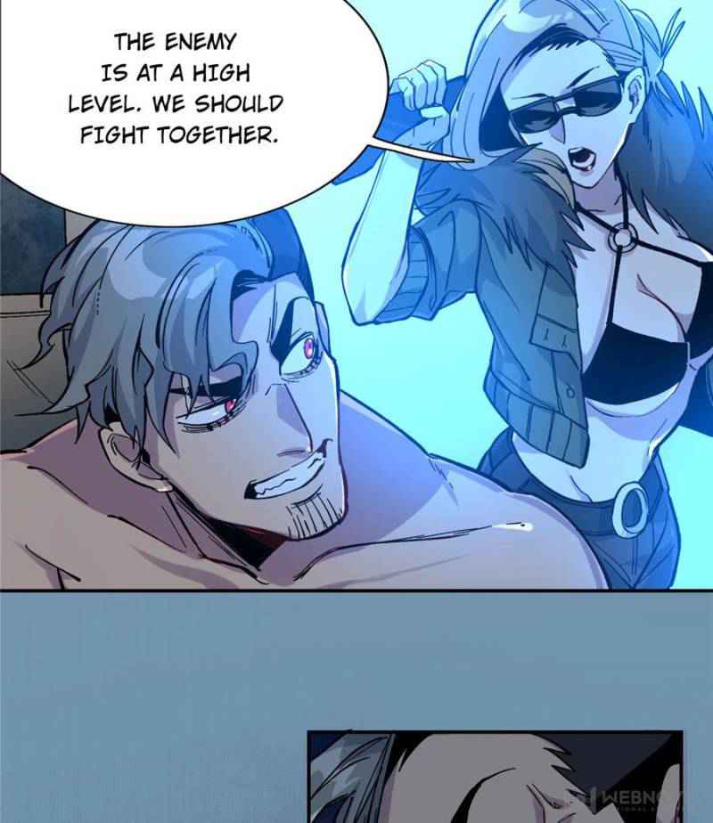 I’m a Monster Chapter 5 - Page 39