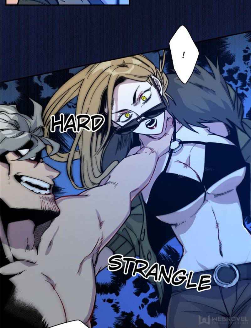 I’m a Monster Chapter 5 - Page 41