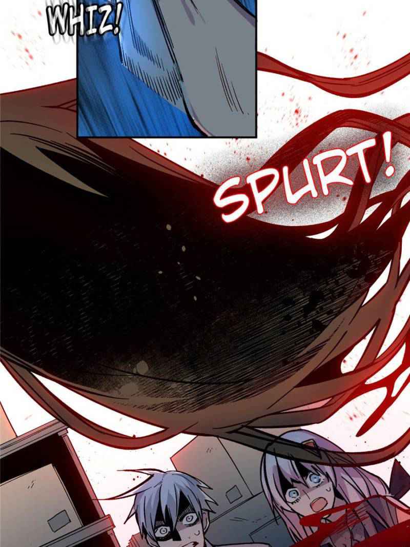 I’m a Monster Chapter 5 - Page 44