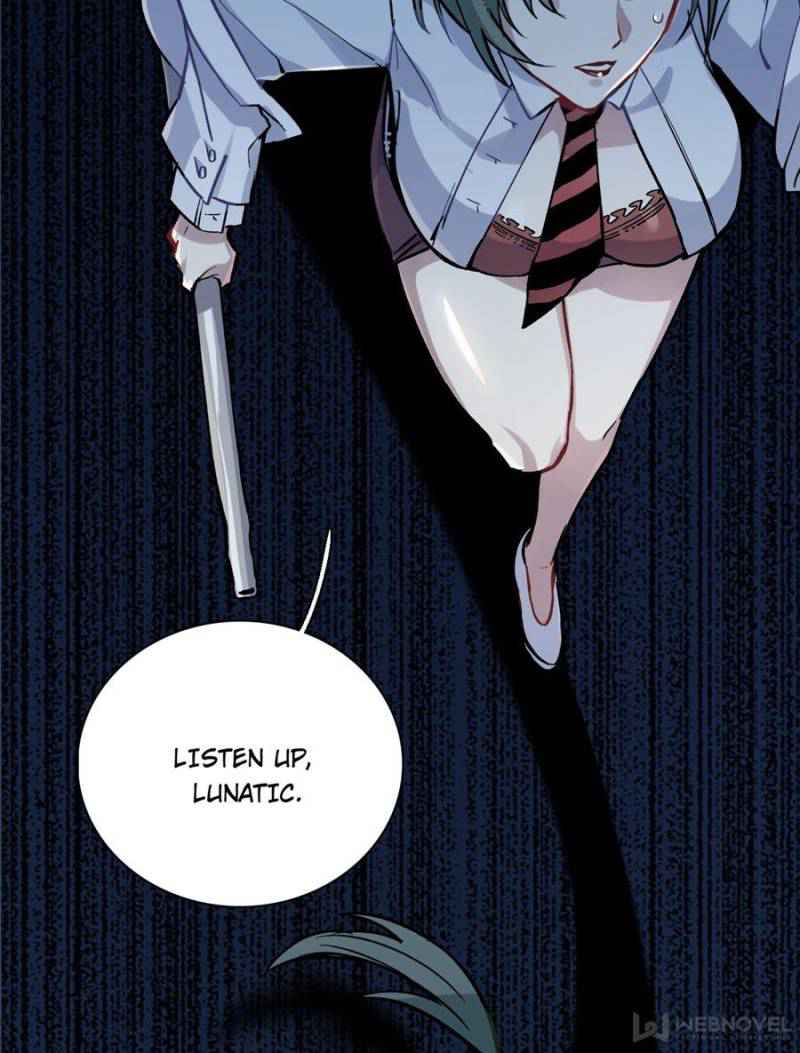 I’m a Monster Chapter 5 - Page 57