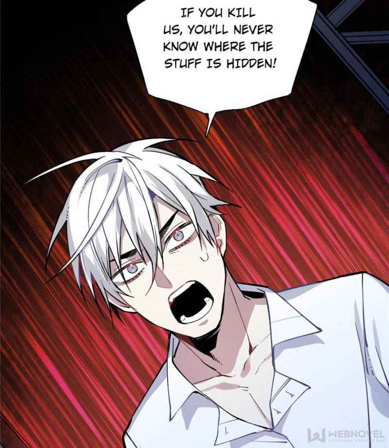 I’m a Monster Chapter 5 - Page 85