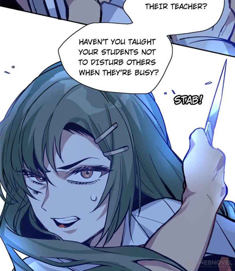 I’m a Monster Chapter 5 - Page 89