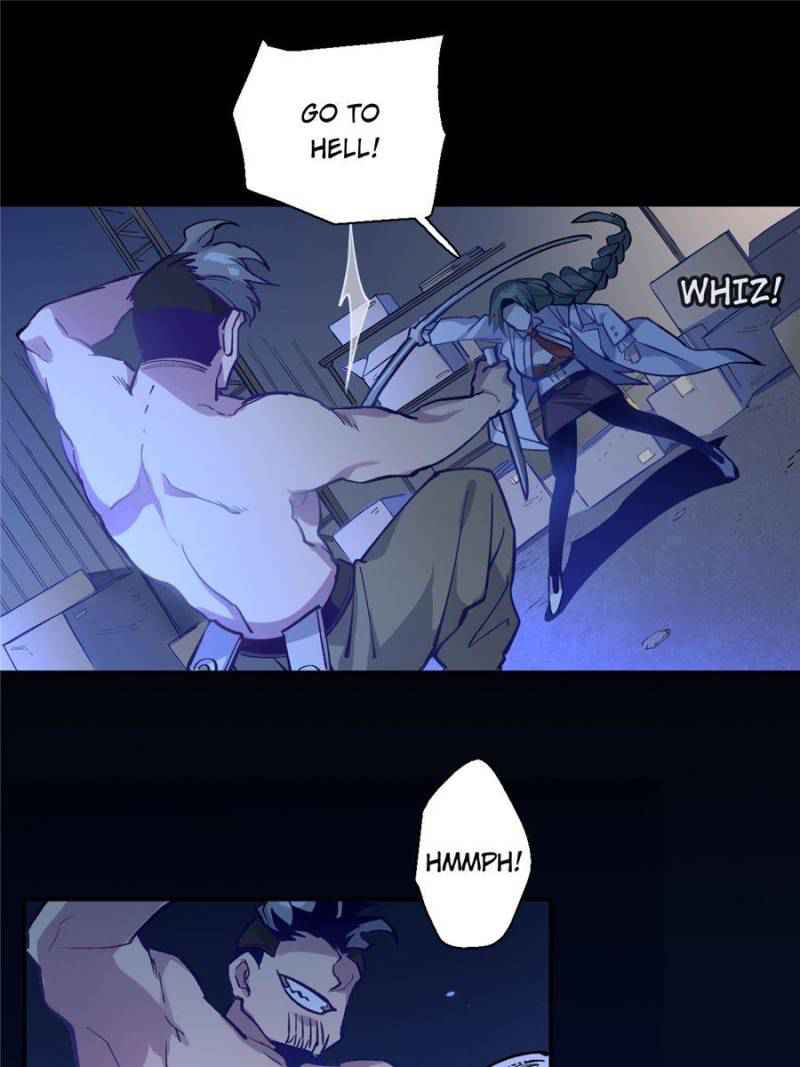 I’m a Monster Chapter 5 - Page 92