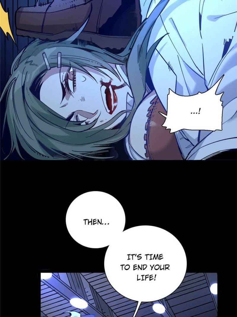 I’m a Monster Chapter 6 - Page 22