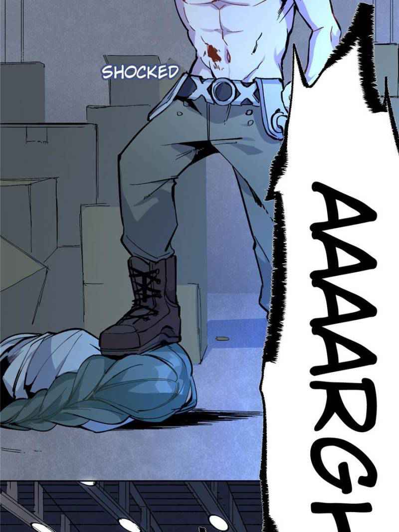 I’m a Monster Chapter 6 - Page 28
