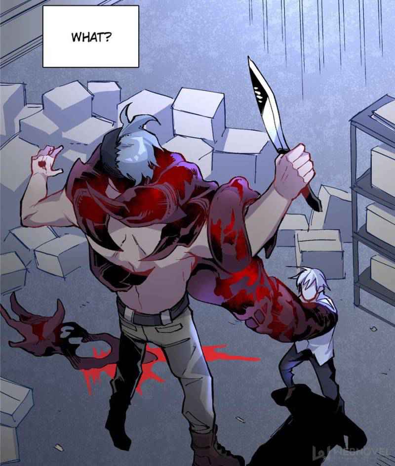 I’m a Monster Chapter 6 - Page 68