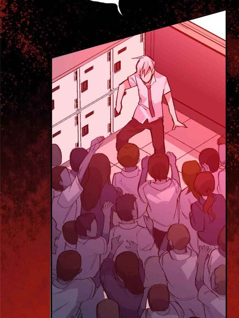 I’m a Monster Chapter 7 - Page 34