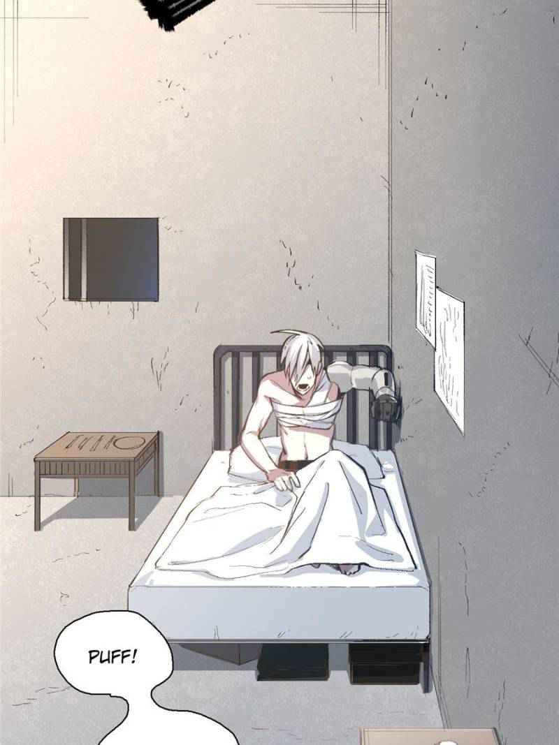 I’m a Monster Chapter 7 - Page 42