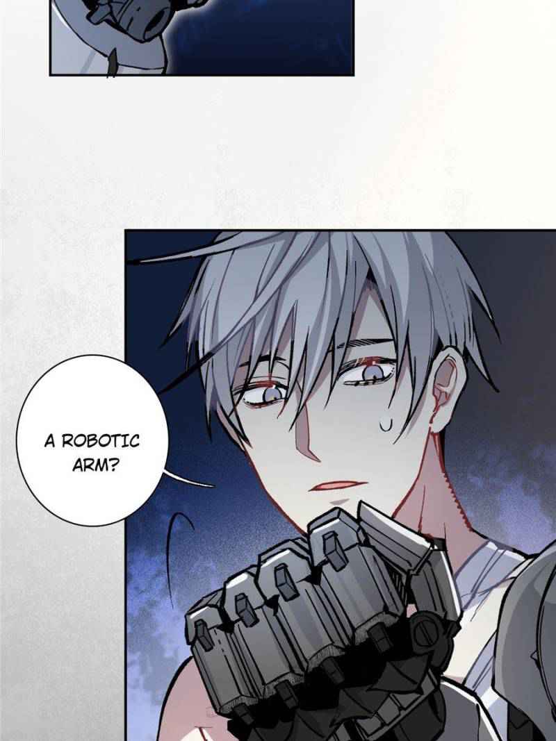 I’m a Monster Chapter 7 - Page 51