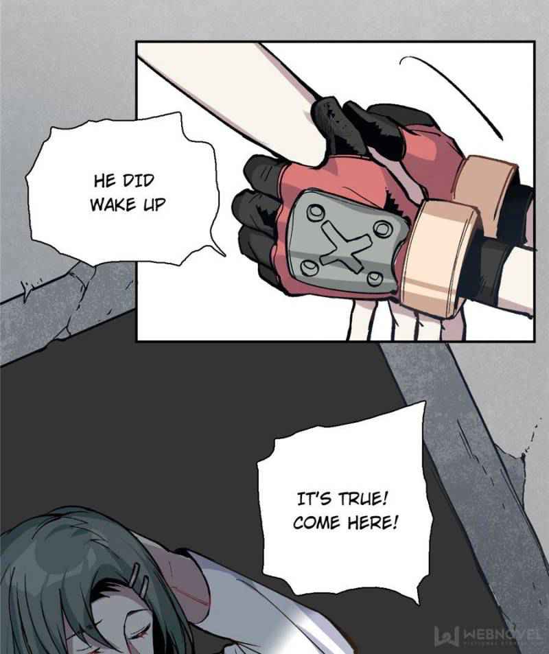 I’m a Monster Chapter 7 - Page 58