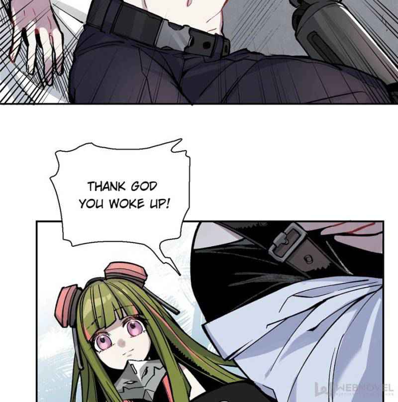 I’m a Monster Chapter 7 - Page 64
