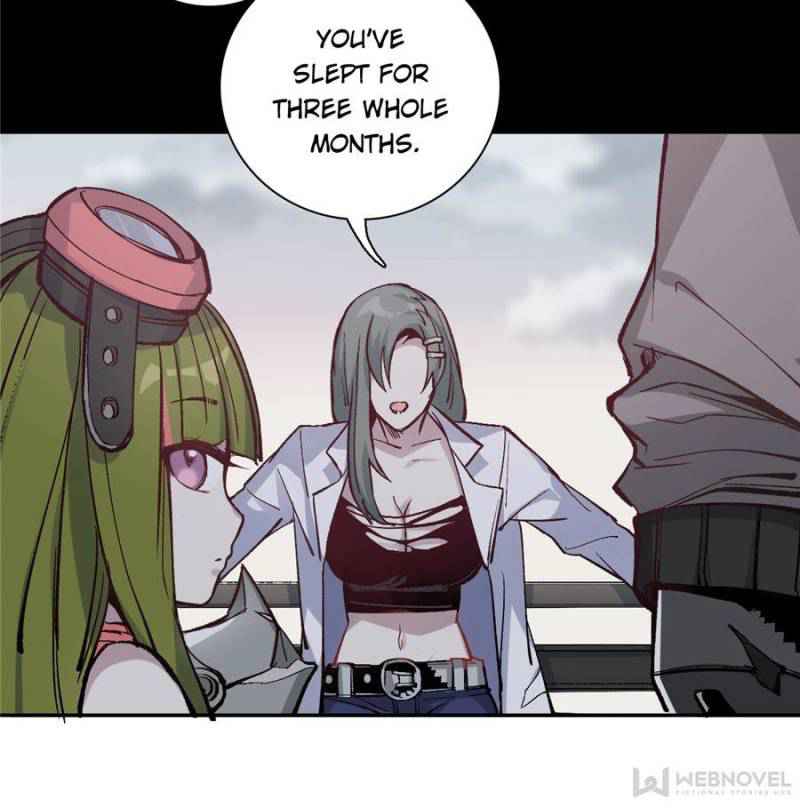 I’m a Monster Chapter 7 - Page 72