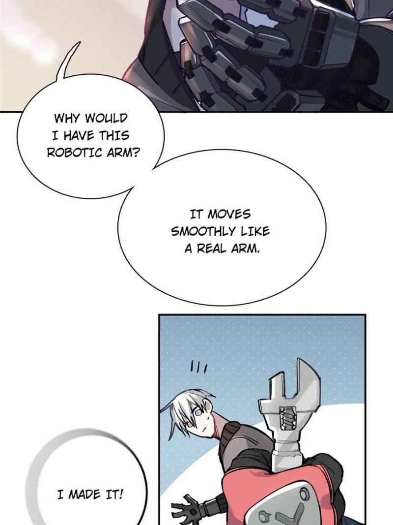 I’m a Monster Chapter 7 - Page 75